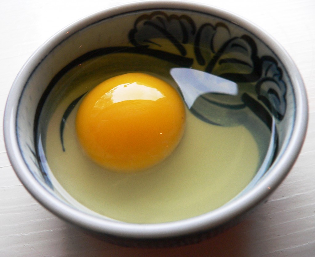 Сырые яйца при панкреатите
