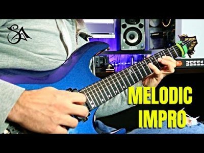 Περισσότερες πληροφορίες για "Melodic Improvisation by Stel Andre"