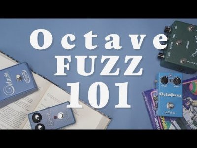 Περισσότερες πληροφορίες για "Octave Fuzz 101"