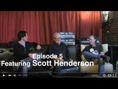 Περισσότερες πληροφορίες για "Tim And Pete's Guitar Show, feat. Scott Henderson"