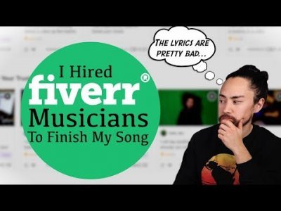 Περισσότερες πληροφορίες για "I Hired Fiverr Musicians To Finish My Song..."