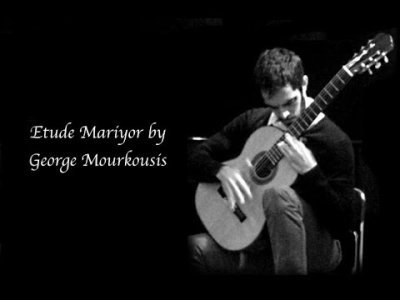 Περισσότερες πληροφορίες για "Etude Mariyor by Yorgos Mourkousis"