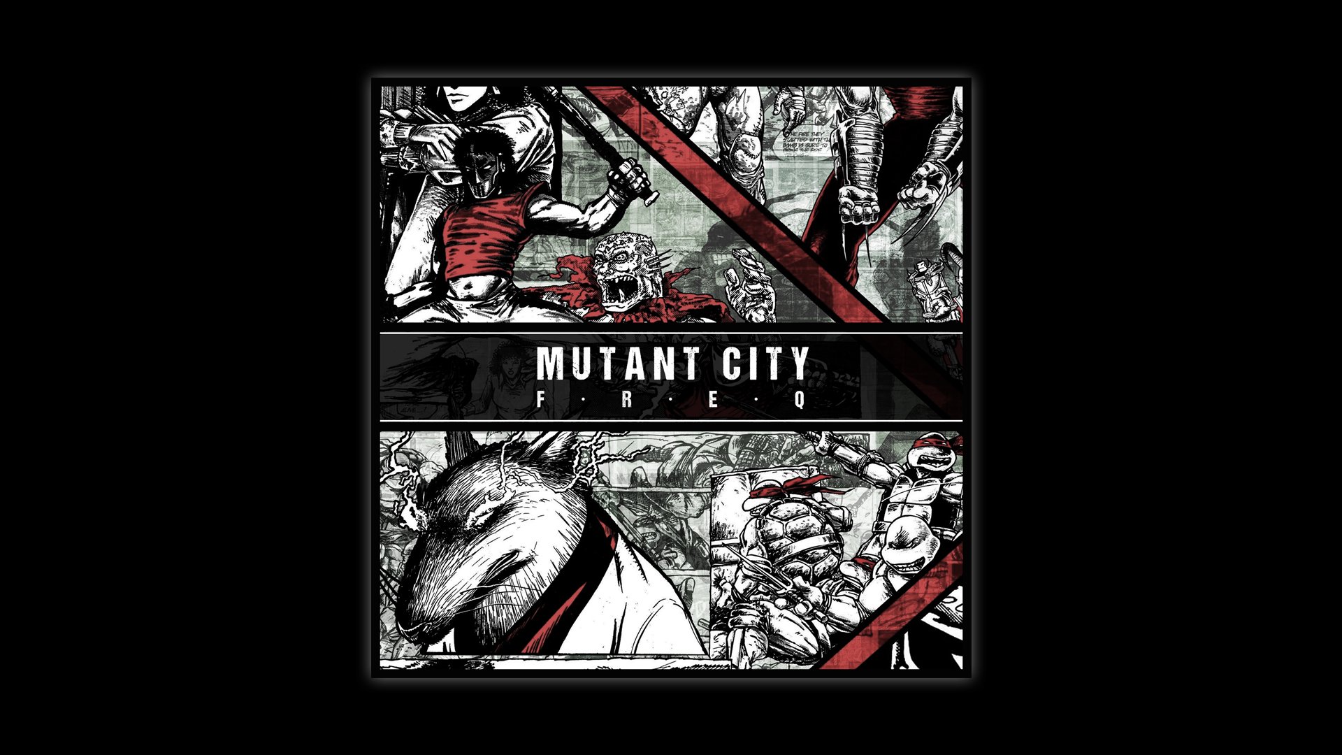 Περισσότερες πληροφορίες για "Freq - Mutant City (2019)"