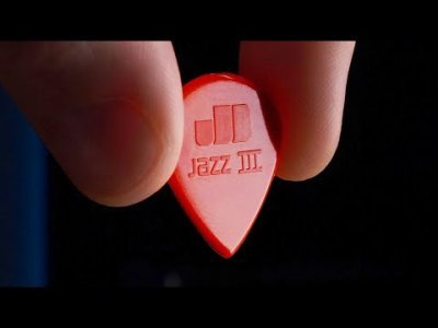 Περισσότερες πληροφορίες για "Is the Jazz III the ultimate lead guitar pick?"