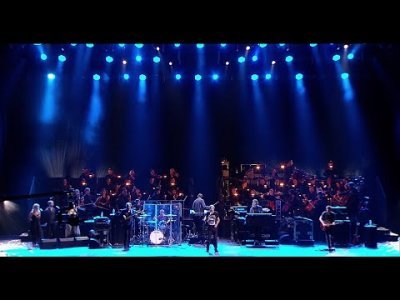 Περισσότερες πληροφορίες για "Ian Gillan with the Don Airey Band and Orchestra | Live in Moscow | 2019"
