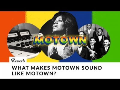 Περισσότερες πληροφορίες για "Can We Recreate The Motown Sound? | Reverb"