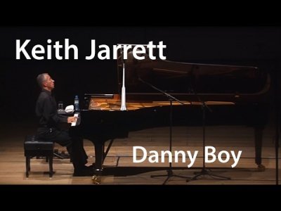 Περισσότερες πληροφορίες για "Keith Jarrett - Danny Boy (Londonderry Air)"