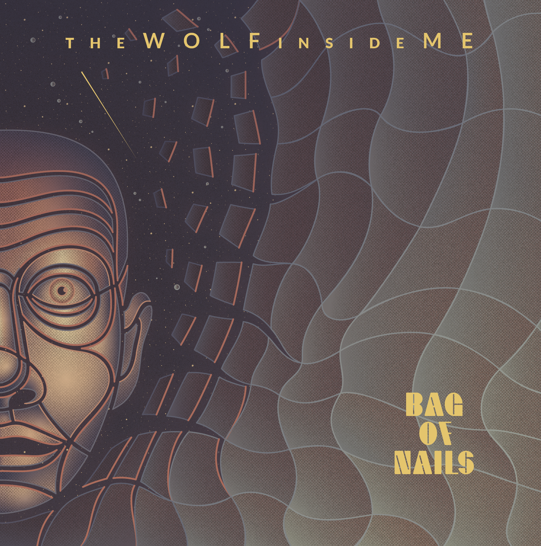 Περισσότερες πληροφορίες για "Bag of Nails - The Wolf Inside Me (Full Album/Nasoni Records, Berlin, 2019)"