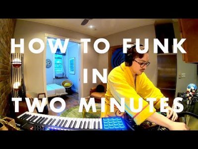 Περισσότερες πληροφορίες για "HOW TO FUNK IN TWO MINUTES"