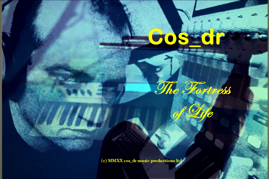 Περισσότερες πληροφορίες για "Cos_dr - The Fortress of Life"