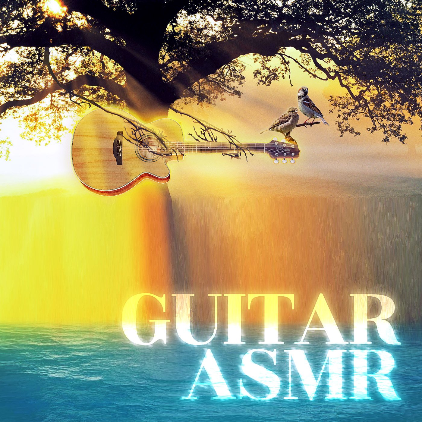 Περισσότερες πληροφορίες για "Guitar ASMR (acoustic/instrumental)"