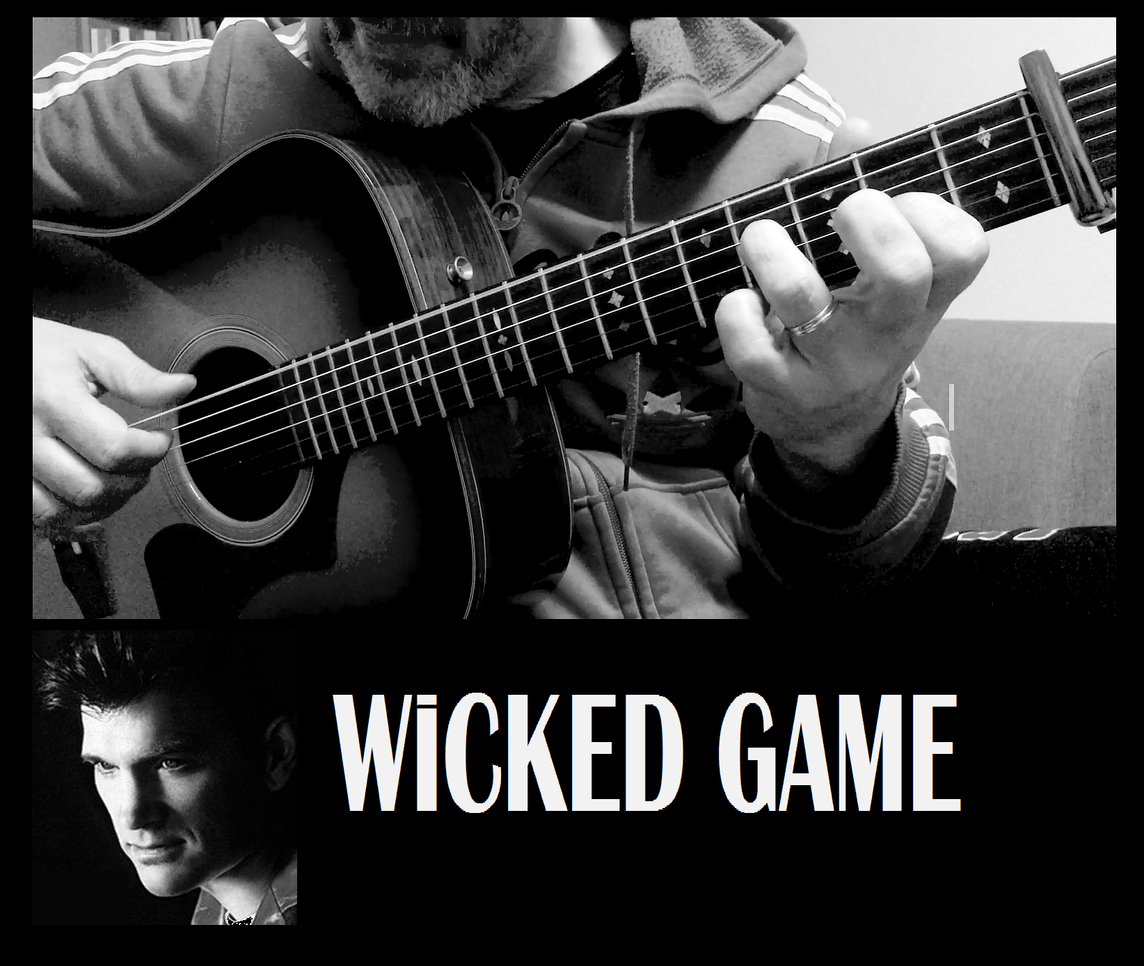 Περισσότερες πληροφορίες για "Wicked Game - Acoustic fingerstyle (Chris Isaak)"