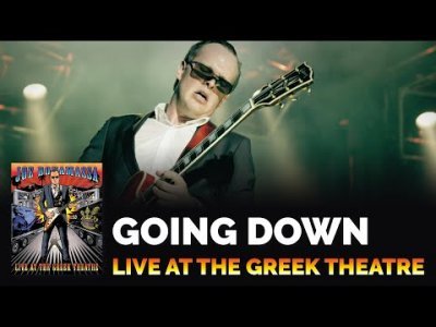 Περισσότερες πληροφορίες για "Joe Bonamassa Official - "Going Down" - Live at the Greek Theatre"