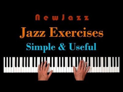 Περισσότερες πληροφορίες για "Simple PIANO EXERCISES for Advanced JAZZ IMPROVISATION"