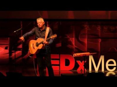 Περισσότερες πληροφορίες για "My Life As A One-Man Band | Tommy Emmanuel | TEDxMelbourne"