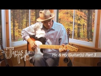 Περισσότερες πληροφορίες για "James Taylor - Me & My Guitar(s) - Part 3"