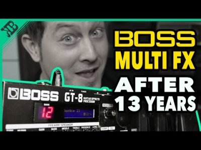 Περισσότερες πληροφορίες για "Can my old BOSS Multi-FX still sound good after 13 YEARS? | BOSS GT-8 | Gear Corner"