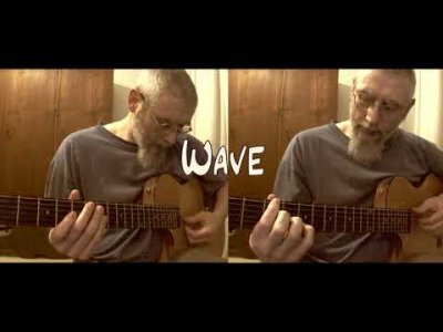Περισσότερες πληροφορίες για "Wave - A.C. Jobim (guitar version)"