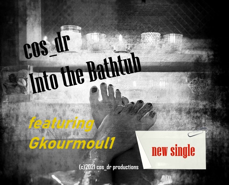 Περισσότερες πληροφορίες για "Into the Bathtub Feat. @gkourmoul1 (Saturday special noiz colab. special)"