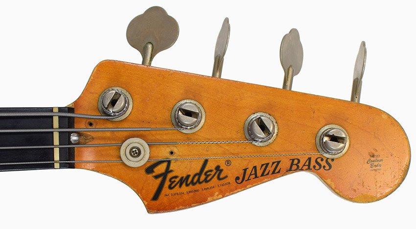 Περισσότερες πληροφορίες για "Fender Precision & Jazz bass"