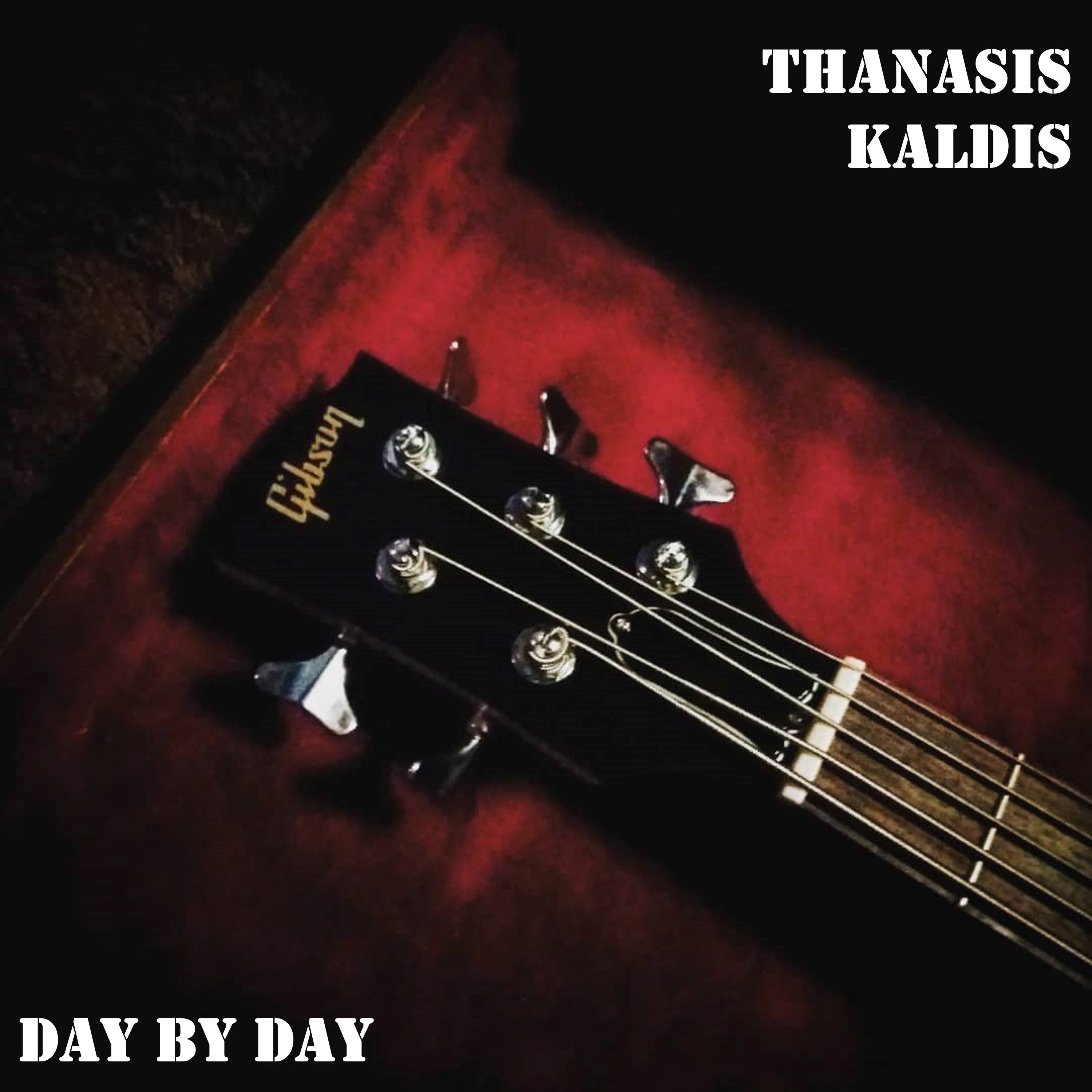 Περισσότερες πληροφορίες για "Thanasis Kaldis - Day by Day"