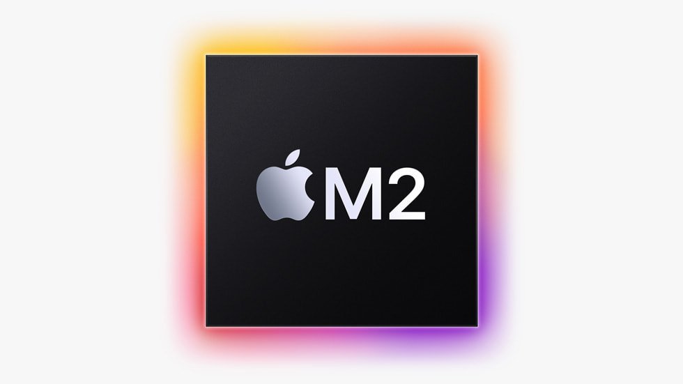 Περισσότερες πληροφορίες για "Νέα M2 MacBooks"