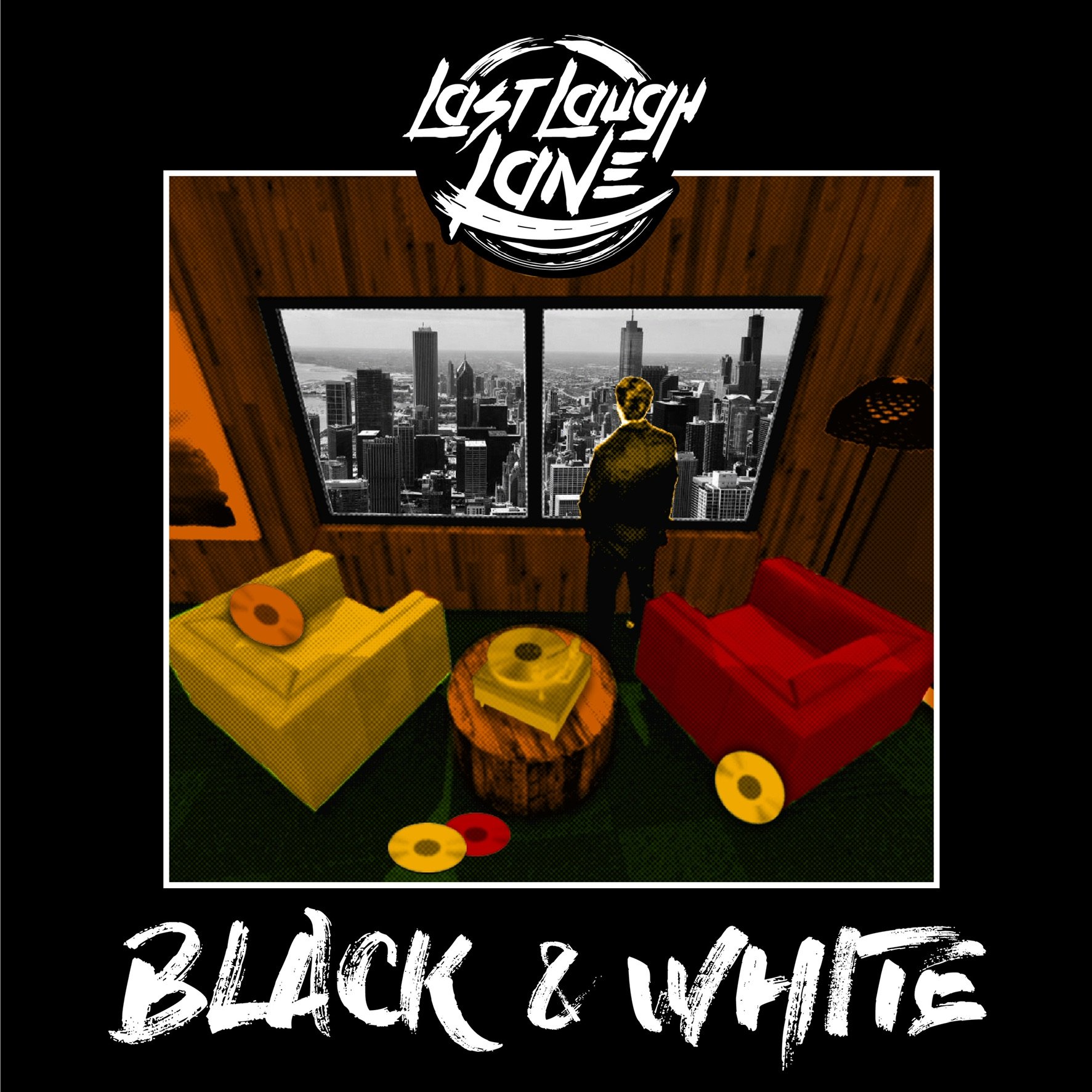 Περισσότερες πληροφορίες για "Last Laugh Lane - Black And White"