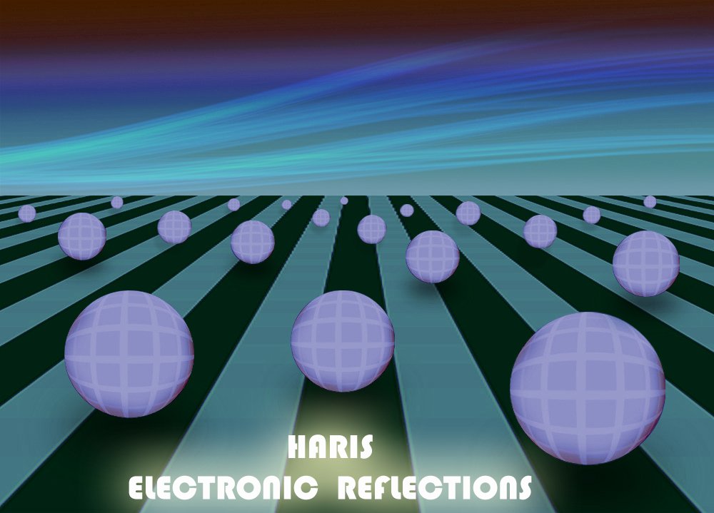 Περισσότερες πληροφορίες για "Electronic Reflections"