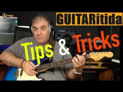 Περισσότερες πληροφορίες για "Guitar Tips & Tricks | StarovasTV"