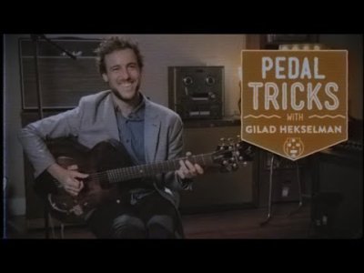 Περισσότερες πληροφορίες για "Pedal Tricks: Crafting Different Guitar Voices With Gilad Hekselman"