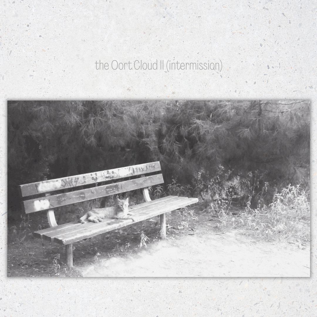 Περισσότερες πληροφορίες για "The Oort Cloud - The Oort Cloud II (intermission) full album"