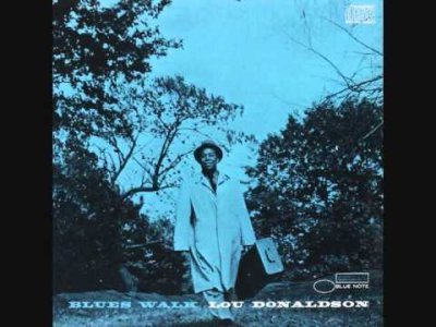 Περισσότερες πληροφορίες για "Lou Donaldson (Usa, 1958)  - Blues Walk"