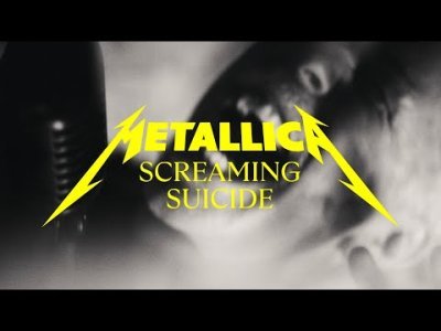 Περισσότερες πληροφορίες για "Metallica: Screaming Suicide"