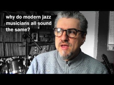 Περισσότερες πληροφορίες για "Why do modern Jazz musicians all sound the same?"
