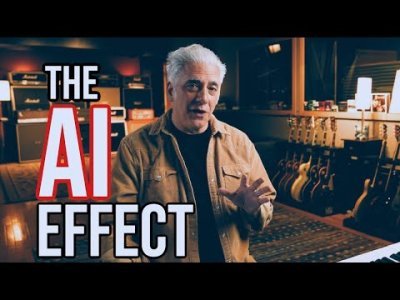 Περισσότερες πληροφορίες για "The AI Effect: A New Era in Music and Its Unintended Consequences"