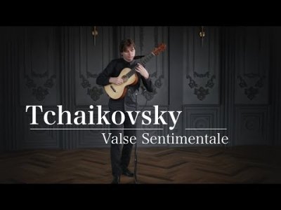 Περισσότερες πληροφορίες για "Anton Baranov | Tchaikovsky - Valse sentimentale"