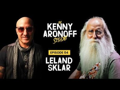 Περισσότερες πληροφορίες για "Leland Sklar | #004  The Kenny Aronoff Sessions"