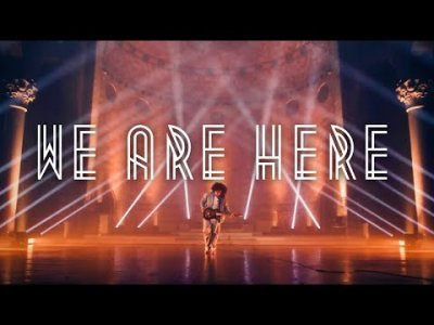 Περισσότερες πληροφορίες για "We Are Here | Official Music Video"