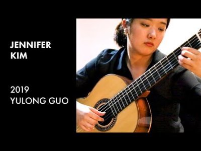 Περισσότερες πληροφορίες για "Domenico Scarlatti's "Sonata K27 L449" played by Jennifer Kim on a Yulong Guo 'Granada""