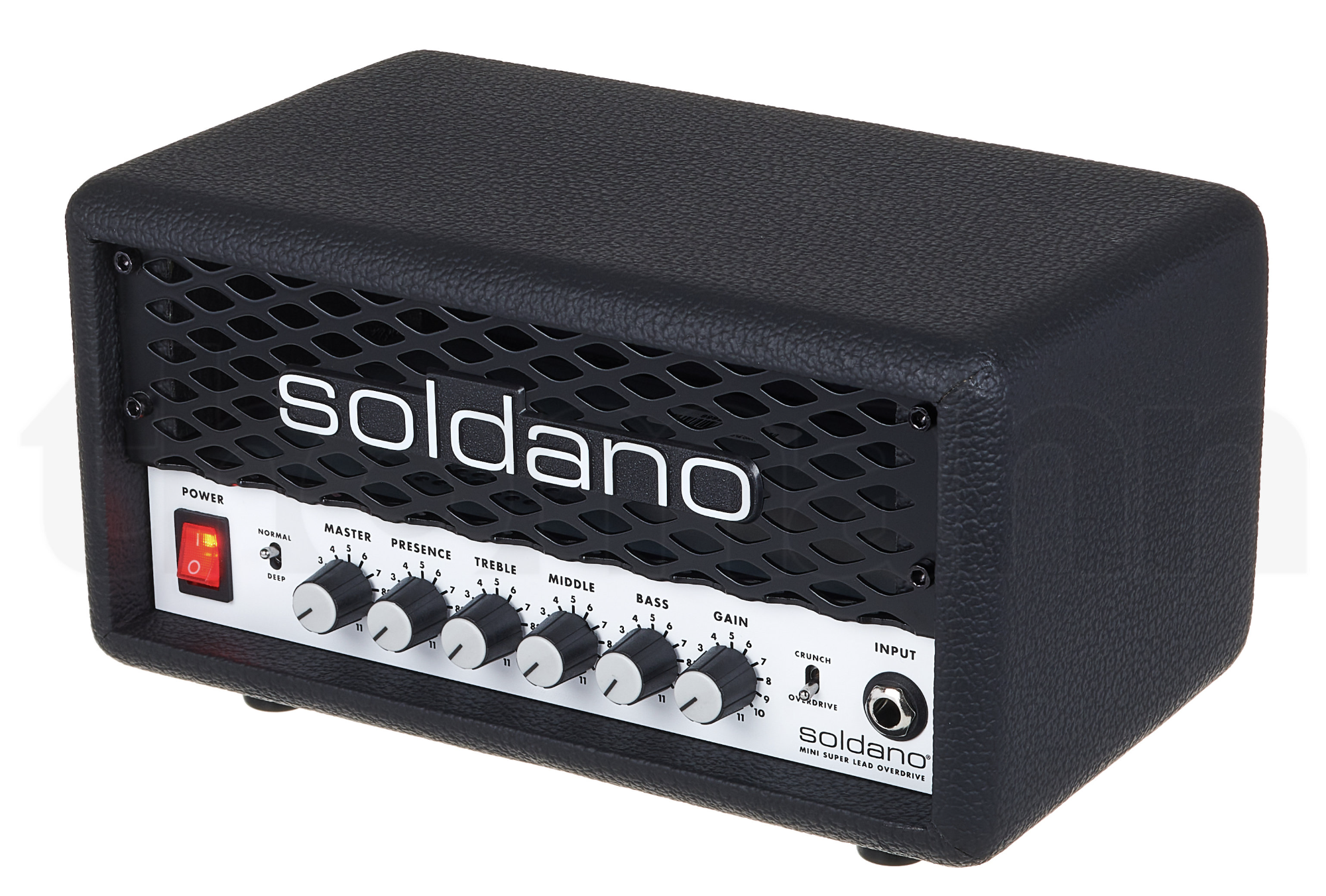 Περισσότερες πληροφορίες για "SOLDANO SLO Mini  - George Lynch and Mike Soldano unveil  SOLDANO SLO Mini"