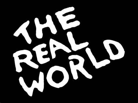 Περισσότερες πληροφορίες για "Real World"
