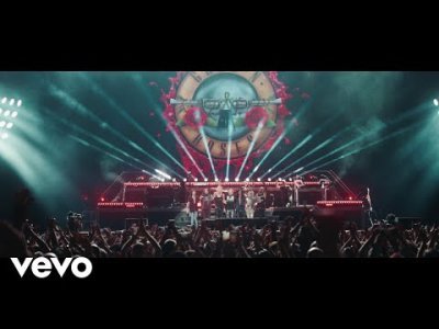 Περισσότερες πληροφορίες για "Guns N' Roses - Perhaps (Official Music Video)"