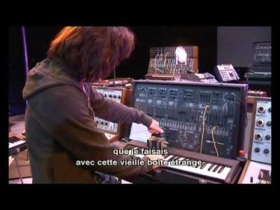 Περισσότερες πληροφορίες για "Legendary Instruments - Jean Michel Jarre"