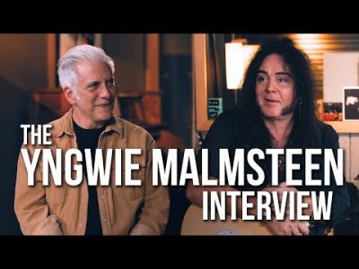 Περισσότερες πληροφορίες για "The Yngwie Malmsteen Interview"