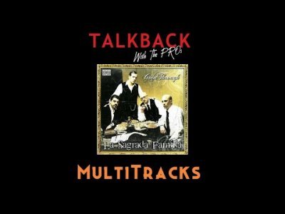 Περισσότερες πληροφορίες για "TalkBack With The PROs - Multitracks – Going Through – Πόσο μ@λ@κας είσαι?"