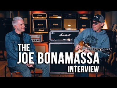 Περισσότερες πληροφορίες για "Joe Bonamassa: His Influences, Technique, and Soloing Style"