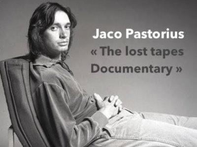 Περισσότερες πληροφορίες για "Jaco Pastorius "The Lost Tapes Documentary" #JACO PASTORIUS"