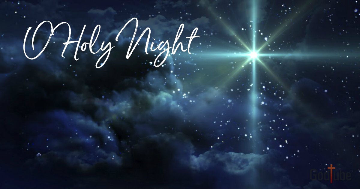Περισσότερες πληροφορίες για "Νύχτα γλυκιά - O Holy Night"