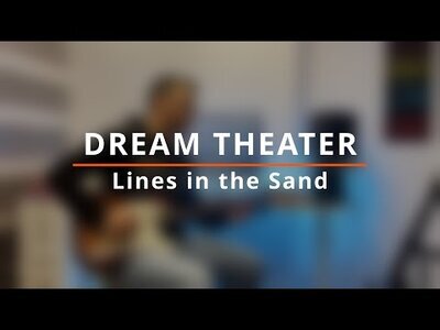 Περισσότερες πληροφορίες για "mpamps - Dream Theater: Lines in the Sand (solo)"